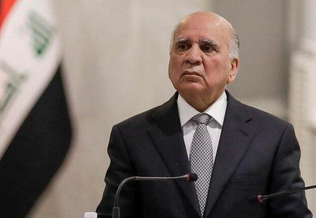 موضع‌گیری تأمل‌برانگیز وزیر خارجه عراق درباره محور مقاومت