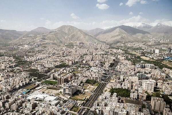 حریم شهر تهران برای نخستین بار و به صورت رسمی تعیین شد
