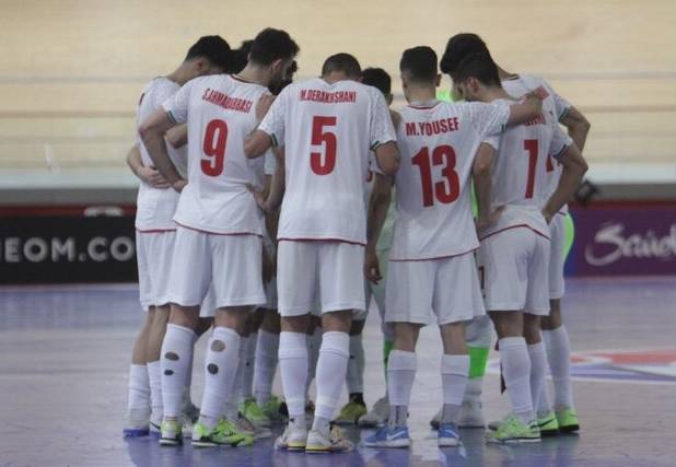 جام ملت‌های فوتسال آسیا وارد مرحله مرگ و زندگی شد