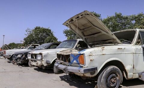 فراخوان ثبت‌ نام خودروهای فرسوده از امروز آغاز شد