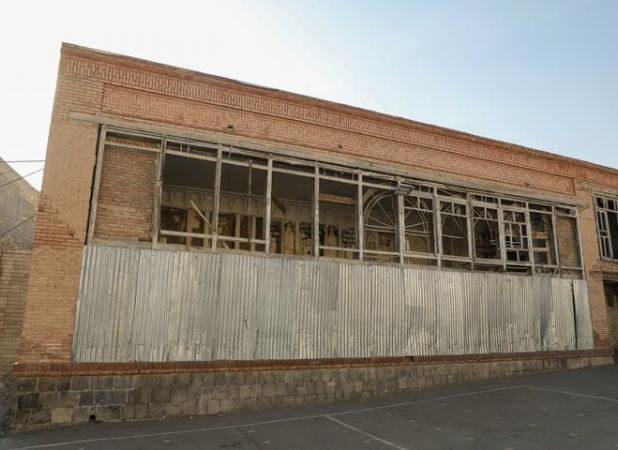 جباری: بناهای تاریخی تحت مالکیت دولت در اردبیل حفاظت شود