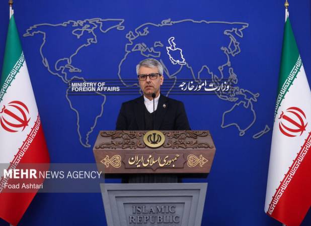 سخنگوی وزارت خارجه حملات رژیم صهیونیستی به غزه را محکوم کرد