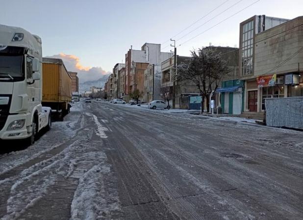 پیش‌بینی برف و بارندگی برای برخی مناطق خوزستان