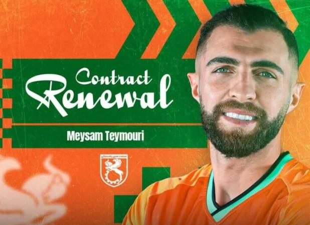 میثم تیموری: سپاهان لحظات حساس را بهتر مدیریت کرد