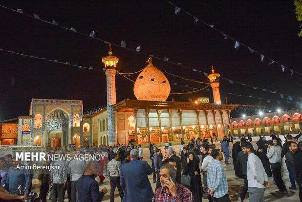 ۳ متهم اصلی حادثه تروریستی حرم شاهچراغ به اعدام محکوم شدند