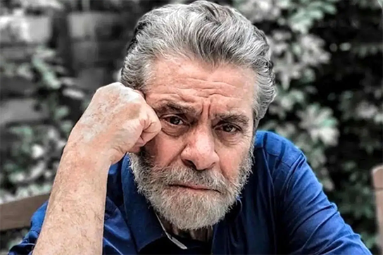 وقتی نیلوفر کنار بهروز وثوقی می‌درخشید