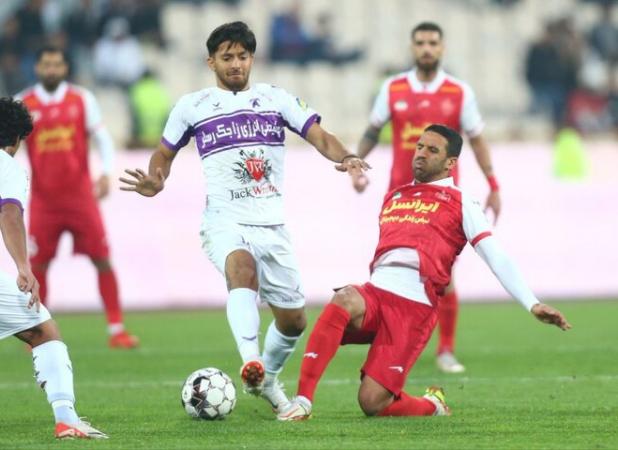 تمام بازیکنان به دیدار با پرسپولیس می رسند