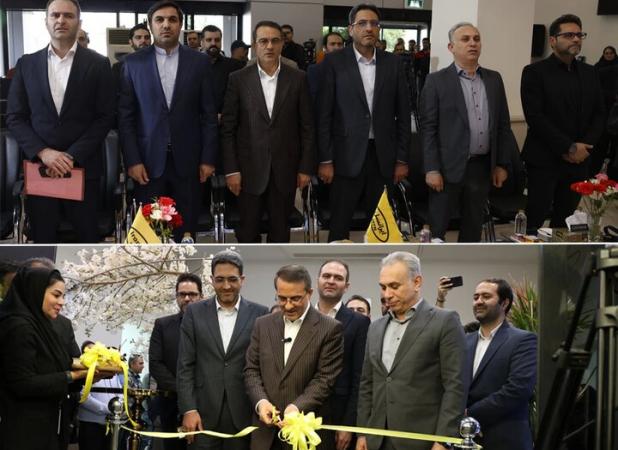 فاز نخست فواد ۱۲۸ افتتاح شد