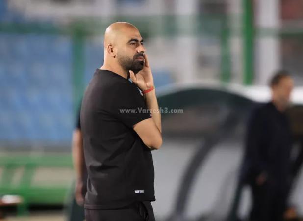 واکنش مازیار زارع به صحبت‌های مربی استقلال