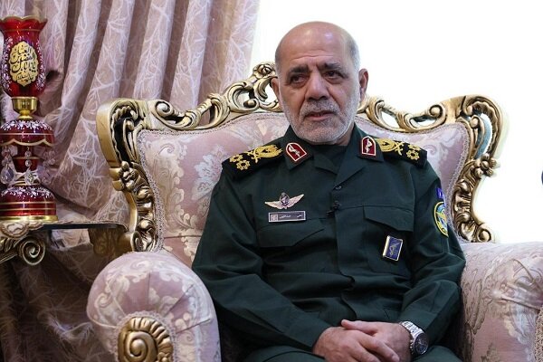 سرلشکر عبداللهی: بسیجیان عزت و آزادگی را برای ایران به ارمغان آوردند