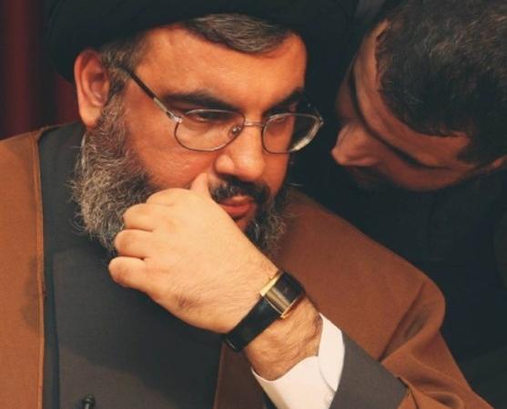 تصاویر/این مرد اسرار دفتر سید حسن نصرالله را می‌دانست