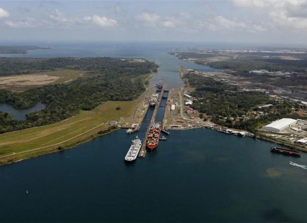 خشکسالی حمل‌ونقل کالا درکانال پاناما را به خطر می‌اندازد