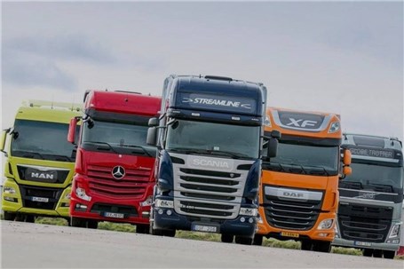 واردات کامیون مشروط شد