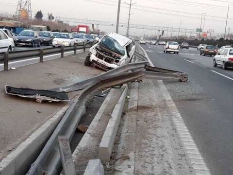 مسئولیت بیمه در حوادث جاده‌ای ناشی از کاهش دید رانندگان چیست؟