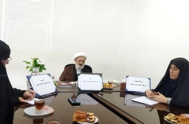 کرسی علمی ترویجی با موضوع «صلاح و فساد» در  ساری برگزار شد