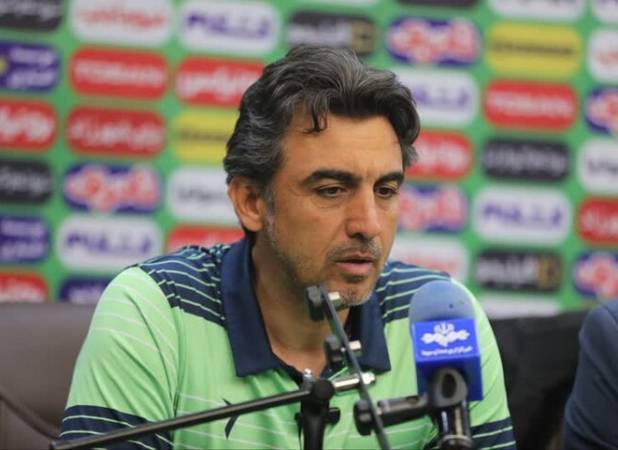 رحمتی: روند و کیفیت بازی‌های خیبر در ادامه بهتر می‌شود
