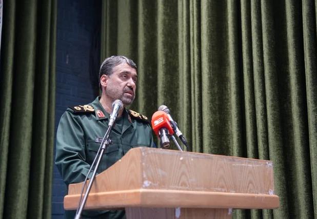 جانشین فرمانده بسیج: عشایر همواره در خط مقدم دفاع از انقلاب و کشور بوده‌اند