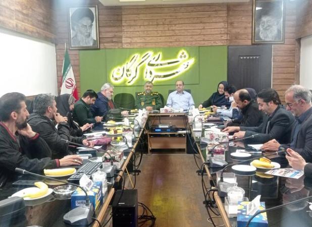فرمانده سپاه گرگان: پیاده‌روی همگانی گرگان با اهدای خودرو کوییک و تراکتور برگزار می‌شود