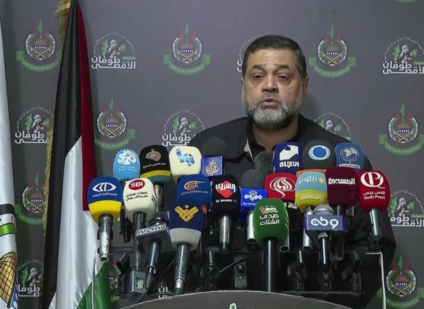 حمدان: انتخاب سنوار با اتفاق آرا بیانگر پویایی حماس است