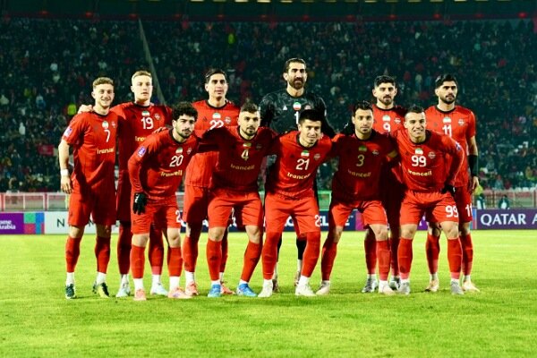 شکست یک نیمه ای تراکتور مقابل الدحیل