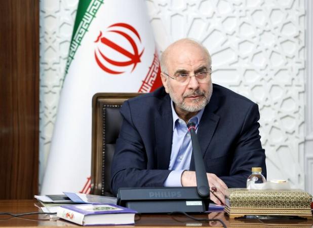 قالیباف: سخنان ترامپ پژواک سیاست‌های منفور رؤسای سابق آمریکا بود