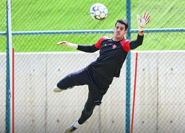 پیام نیازمند: احساس می کنم سالیان سال است در پرسپولیس حضور دارم