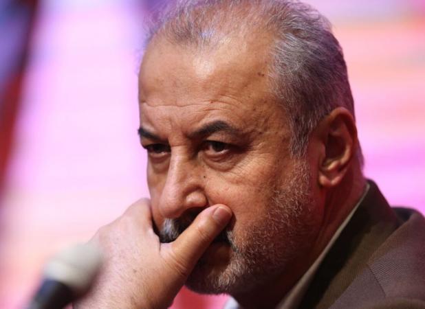 طوفان رضا درویش: تئوری چیدند تا قهرمان نشویم