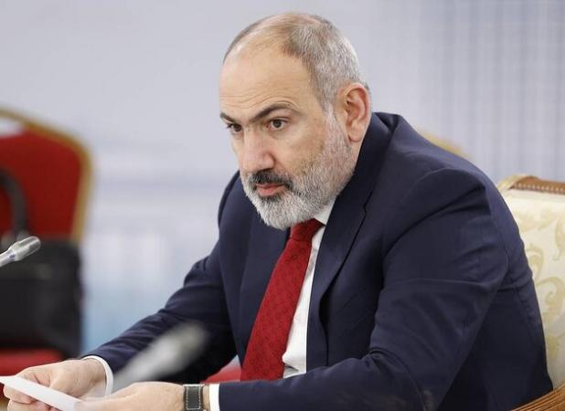 پاشینیان: آنچه در واشنگتن رخ داد، تاریخی بود
