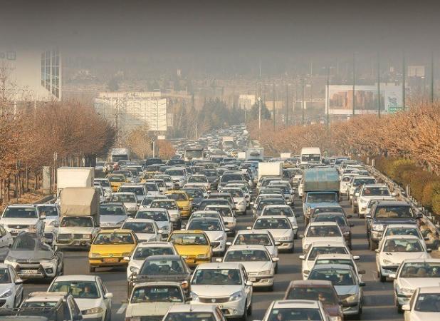 هوای تهران در وضعیت قابل قبول/ نوسان کیفیت هوای پایتخت