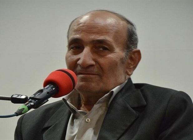مؤدن ایرانی بام کعبه از دنیا رفت