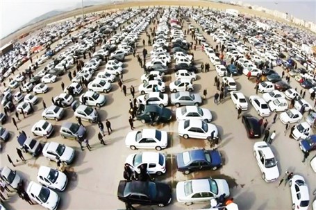 بازار خودرو در تسخیر حواله‌فروش‌ها