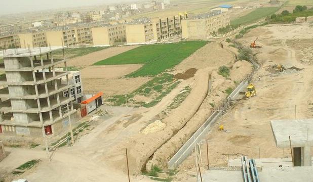 ماجرای تصرف غیرقانونی زمین‌های کشاورزی توسط یک شرکت‌ بزرگ خودروسازی