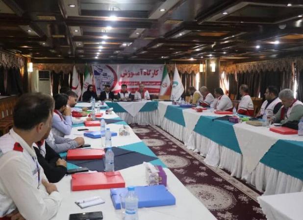 دوره آموزشی تعمیر و نگهداری تجهیزات پزشکی در بوشهر برگزار شد