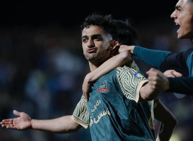 رونمایی رسمی باشگاه پرسپولیس از فخریان و کاظمیان