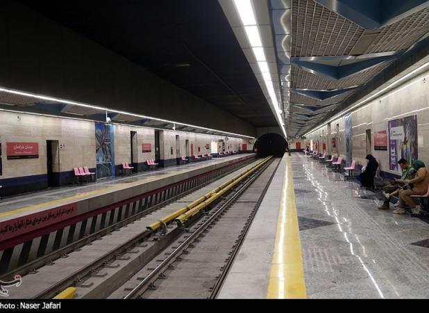 افتتاحیه‌های شبکه مترو تهران در نیمه دوم مهرماه ۱۴۰۴