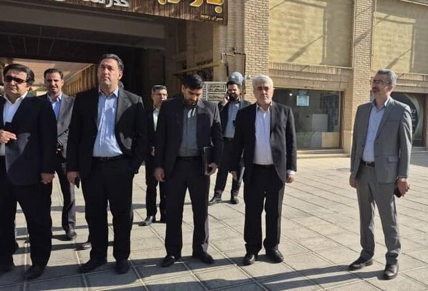 حرکت هماهنگ ۲۲ شهر فارس برای توسعه اقتصاد گردشگری/ سامانه جامع گردشگری شهری راه‌اندازی شد