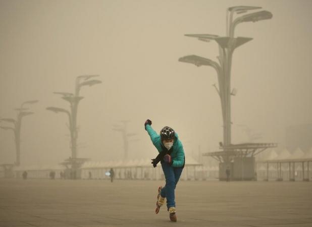 خوزستانی‌ها در روزهای آلوده از فعالیت ورزشی در فضای باز خودداری کنند