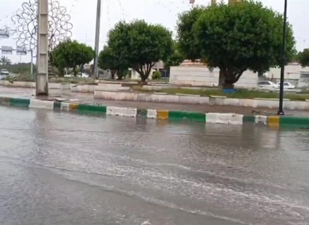 هواشناسی ایران۱۴۰۴/۶/۱۹؛ پیش‌بینی بارندگی در شمال و شمال غرب کشور