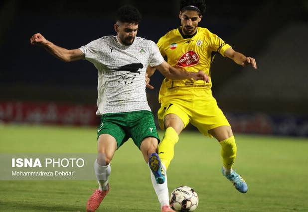 اثر فوری شوک نیمکت/ شروع غافلگیرکننده ذوب‌آهنِ امیدیان