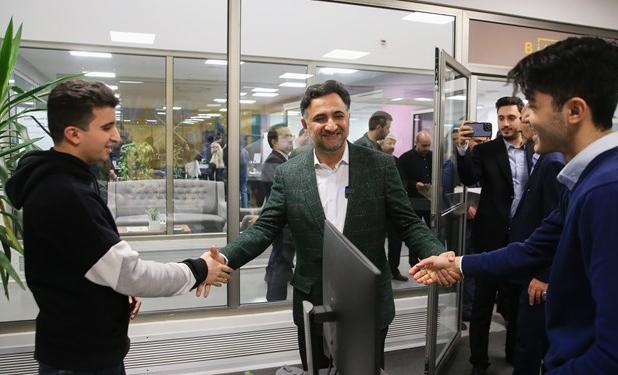 خاطره جالب از ارتباط با نخبگان ایرانی خارج از کشور