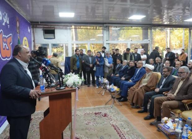 ریل‌گذاری تازه فرهنگ در استان کرمانشاه