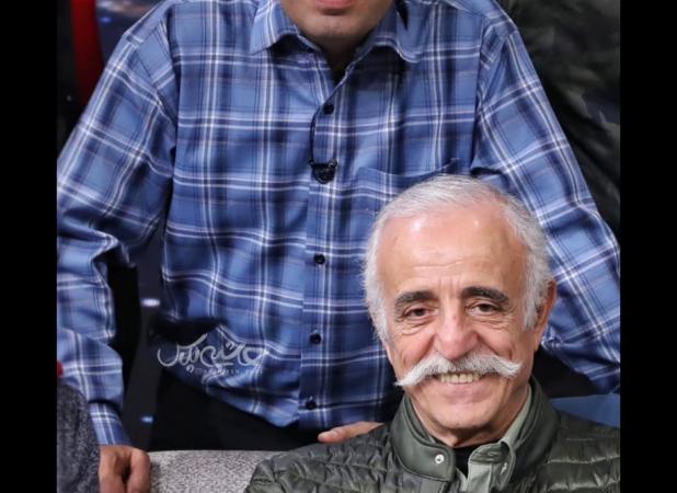 پیغام احساسی غلام سریال اجل معلق برای چهره مشهور سینما