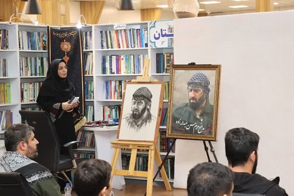 میاندار؛ روایت جوانی که مسیر دفاع از حرم اهل بیت(ع) را انتخاب کرد