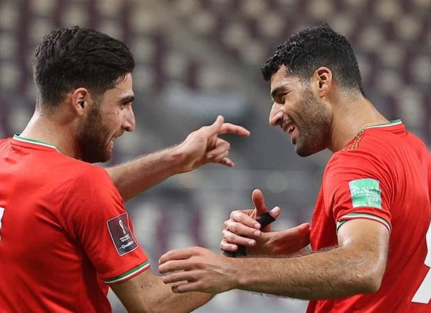 «پیروزی راحت» ایران مقابل عراق از نگاه AFC