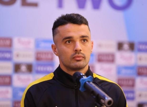 نورافکن: محکوم به بردن  هستیم؛ بچه‌ها همه می‌دانند