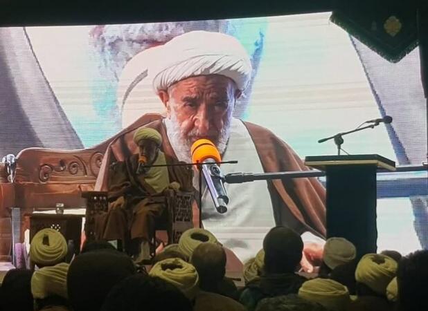 مراسم پاسداشت حجت الاسلام راشد یزدی در حرم رضوی برگزار می‌شود