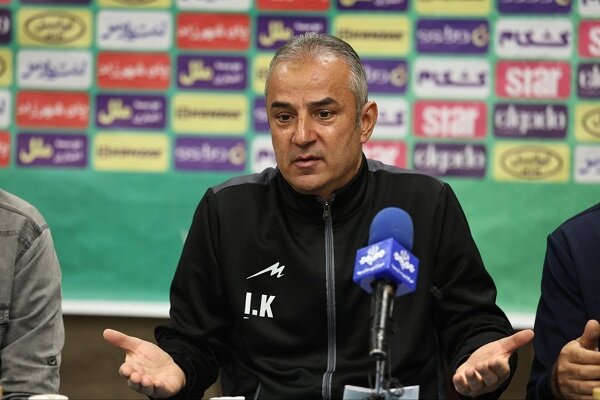کارتال: تا در پرسپولیس هستم خبری از باندبازی نیست؛ بلدم چطور تنبیه کنم