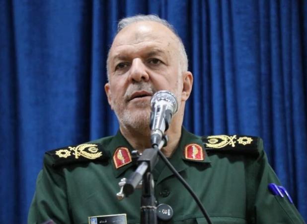 فرمانده سپاه اصفهان: صبری که مادران شهدا از خود نشان می‌دهند کم‌تر از شهادت نیست