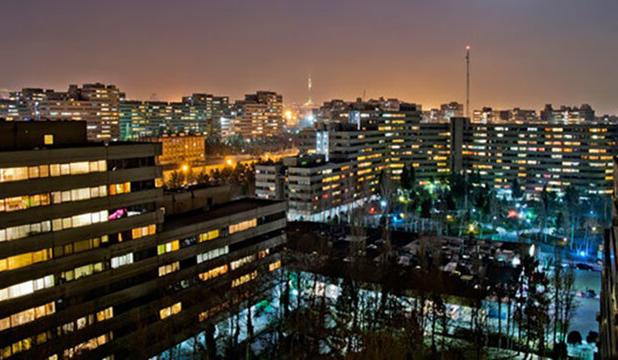 آپارتمان های 4میلیاردتومانی در قلب پایتخت