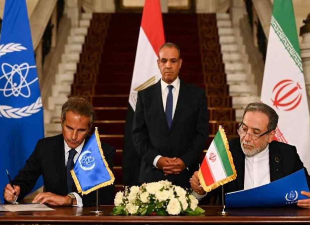 موج هماهنگ در ایتا علیه توافق ایران با آژانس